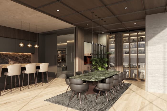 Apartamento Boutique de 1 habitación, pre venta zona 15 - foto 2