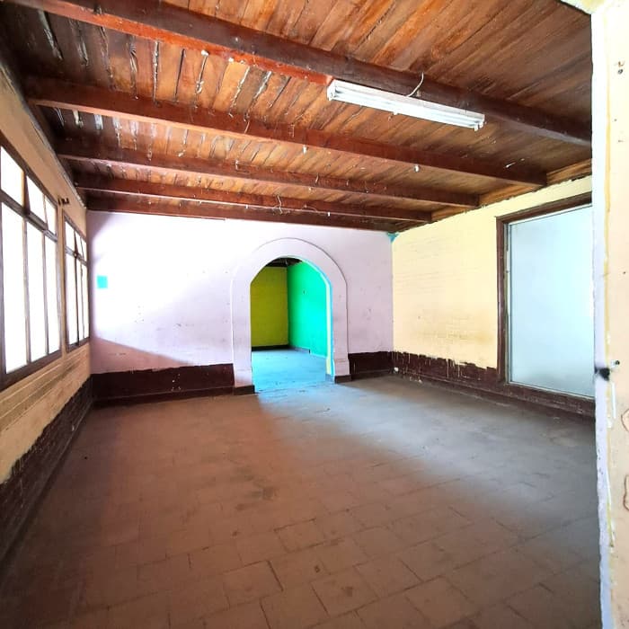 TERRENO + CASA EN ALQUILER EN CIUDAD VIEJA - foto 3