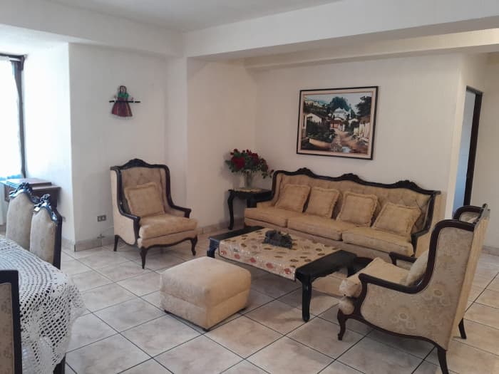 Apartamento Amueblado en Renta en Zona 9 - foto 2