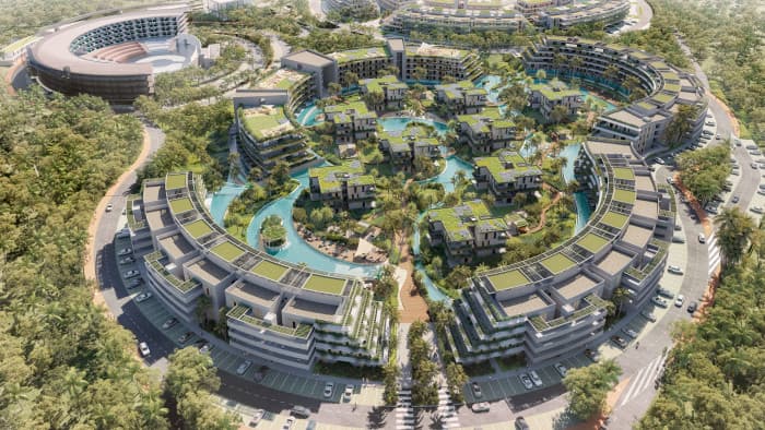 River Island 3 Habitaciones Desde $550Mil - foto 2