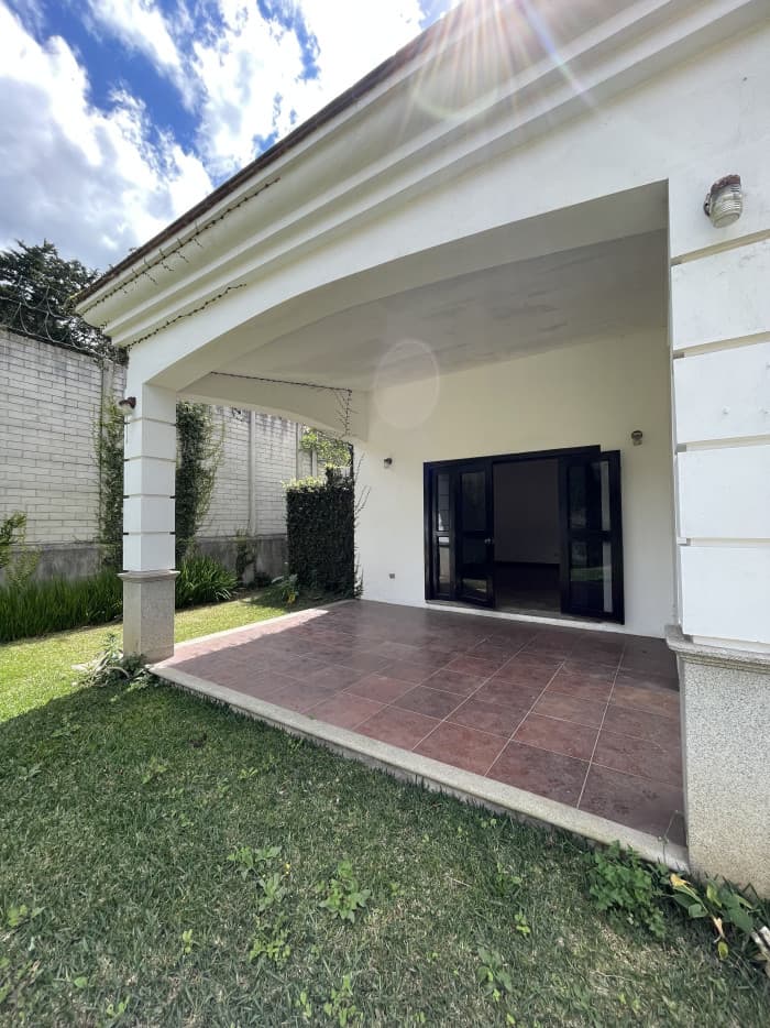 Casa de un nivel en Renta y Venta Km 18.5 CAES - foto 2