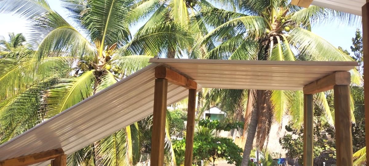 Terreno a orilla de la Playa con Casa en Venta  - foto 4