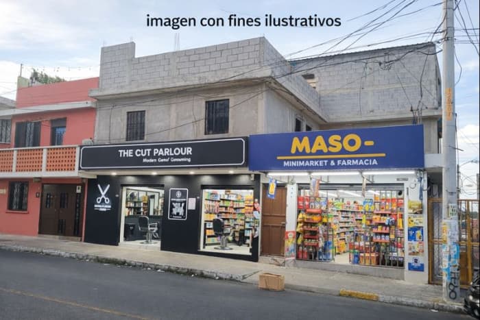Casa en venta con locales uso mixto Zona 6 proyecto 4-4 - foto 2