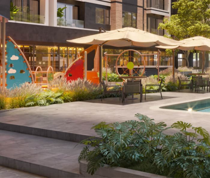 Apartamento nuevo de 2 habitaciones en venta en zona 15 - foto 3