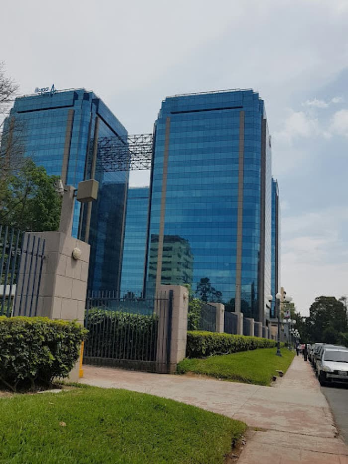 Oficinas en renta EUROPLAZA  Zona 14  - foto 3