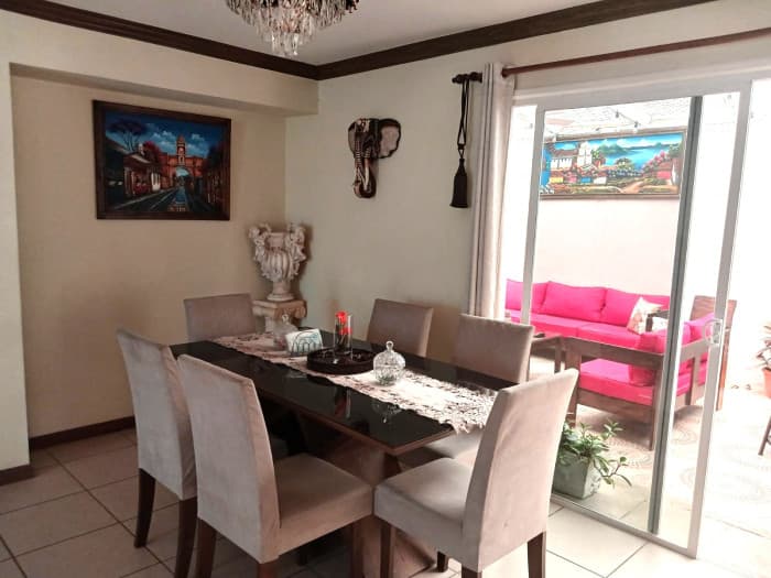 CASA EN VENTA EN CAES KM 29.5 - SAN MARTIN DE ALLENDE - foto 2