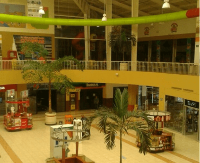 Local en renta en Centro comercial Pradera en zona 10 - foto 3