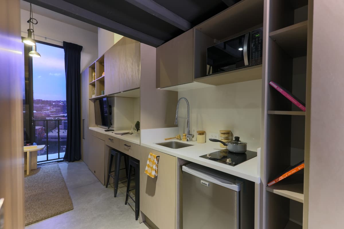 Apartamento en venta en zona 4 - foto 2