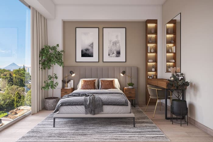 Apartamento en Pre Venta en Zona 10 - foto 3