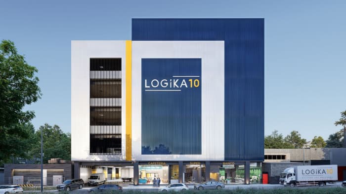 PRE - VENTA DE OFIBODEGAS  - PROYECTO LOGIKA 10  - foto 2