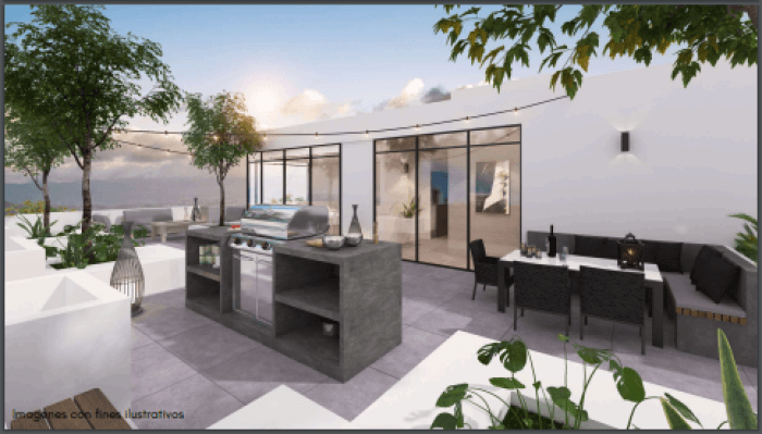 PRE-VENTA DE APARTAMENTOS EN MIRAFLORES ZONA 11, - foto 3
