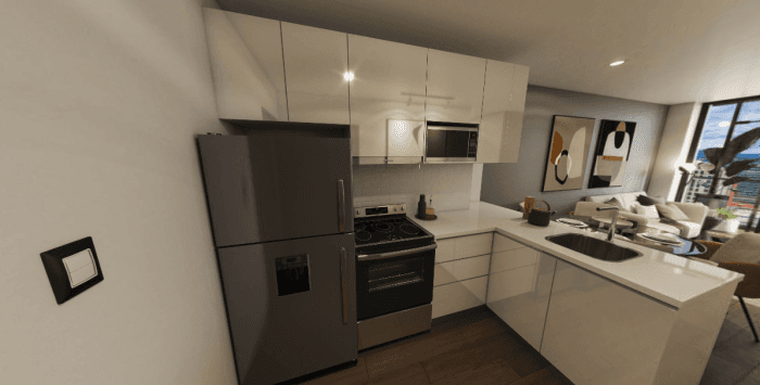 Apartamento en Pre Venta en Ciudad de Guatemala.   - foto 3