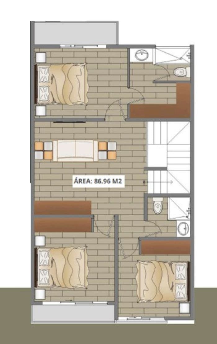 Casa en Venta en Km 25 de Carretera a El Salvador   - foto 4
