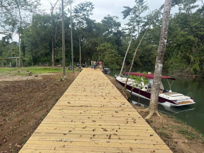 Terreno en venta en Rio Ciénega, Livingston  - foto 2