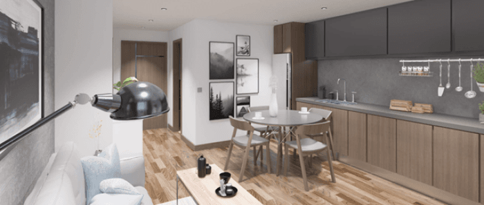 Apartamento en Venta- Vista Hermosa III - foto 2