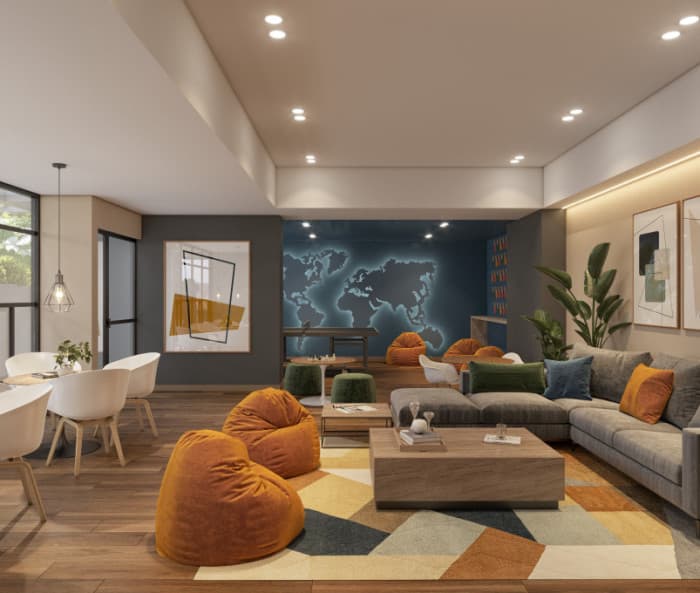 Apartamento nuevo de 2 habitaciones en venta en zona 17 - foto 4