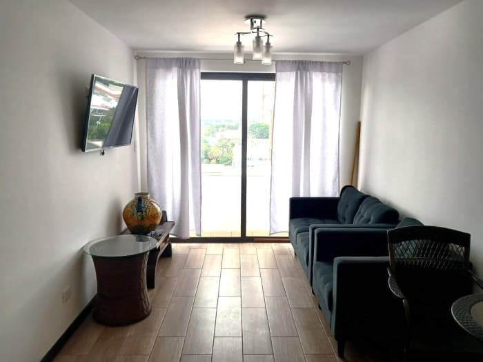 APARTAMENTO EN VENTA EN ZONA 12 - PETAPOLIS - foto 3