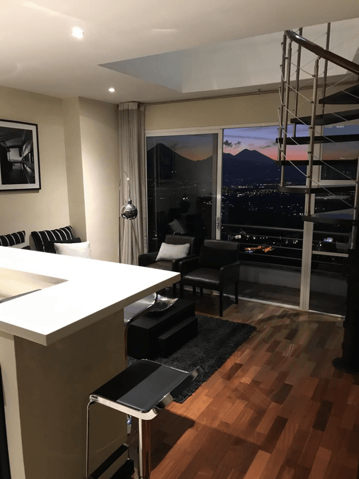 VENDO Apartamento amueblado cercano Zona 15 - foto 2