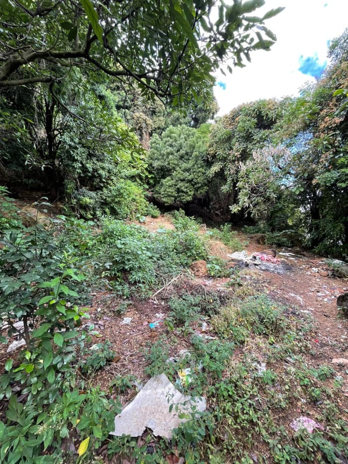 Terreno de esquina en venta en zona 1 de Mixco  - foto 3