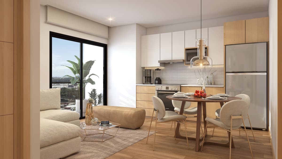 Apartamento en Venta en Zona 12 - Ciudad de Guatemala - foto 2