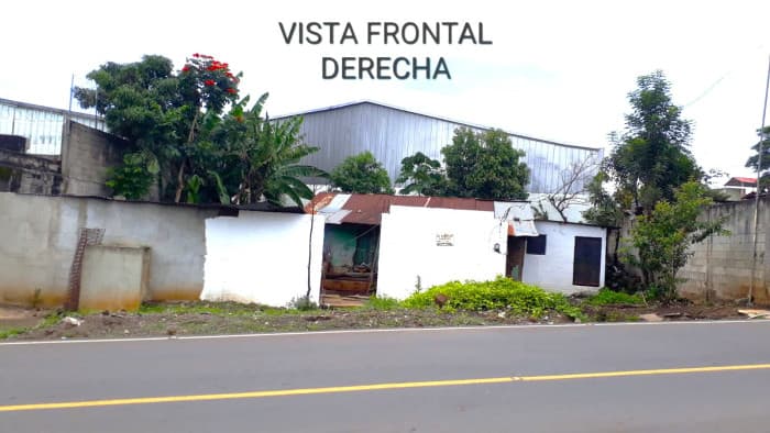 Terreno en Renta en Carretera Principal en Barberena - foto 4