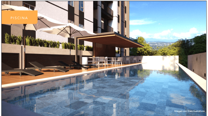 Apartamento en Venta en Zona 7, Ciudad de Guatemala - foto 2