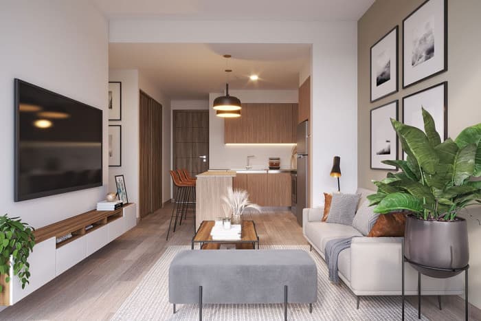 Apartamento en Pre Venta en Zona 10 - foto 4