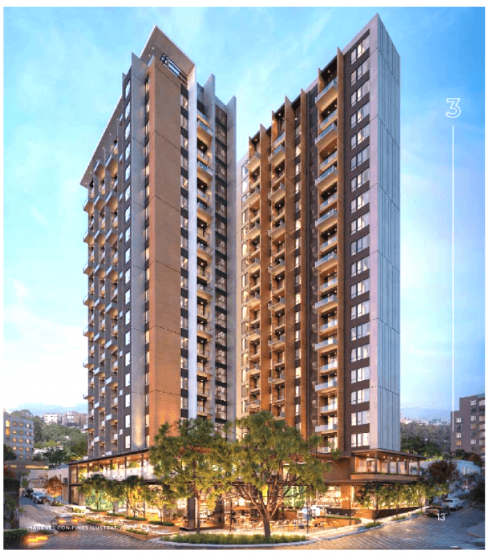 Apartamento en Venta en Zona 4, Ciudad de Guatemala - foto 2