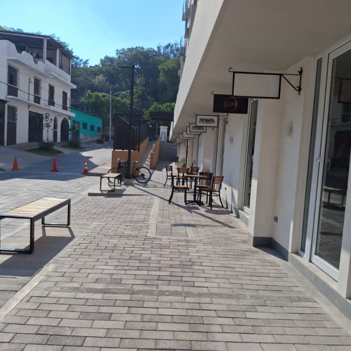 APARTAMENTO EN ALQUILER EN ZONA 1 - foto 2