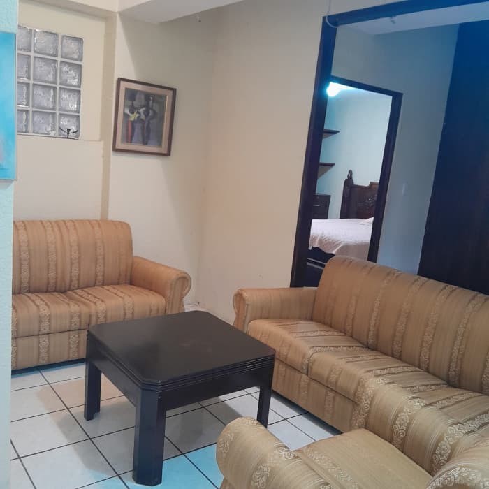 Apartamento Amueblado en Renta Zona 9 - foto 2