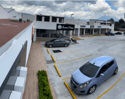 Local Comercial en renta en Zona 4, Villa Nueva - foto 2