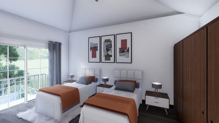 Casa en Pre - Venta en Fraijanes - foto 4