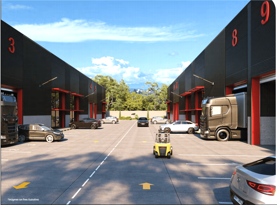 Bodega en Venta en Parque Industrial en Amatitlán - foto 3