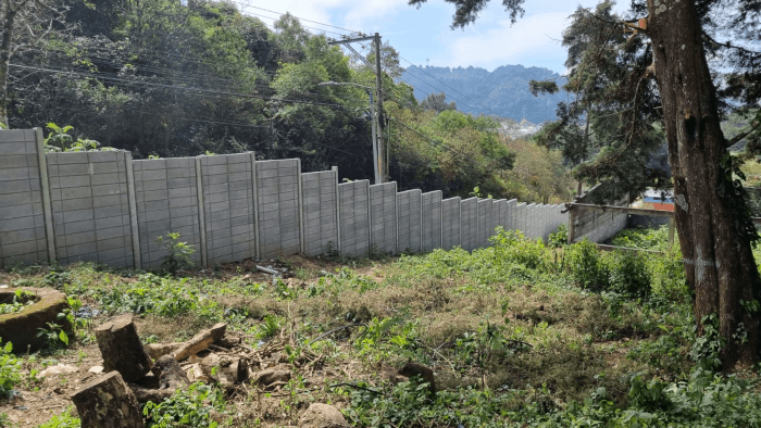 Terreno en renta en Piedra Parada Santa Catarina Pinula - foto 3