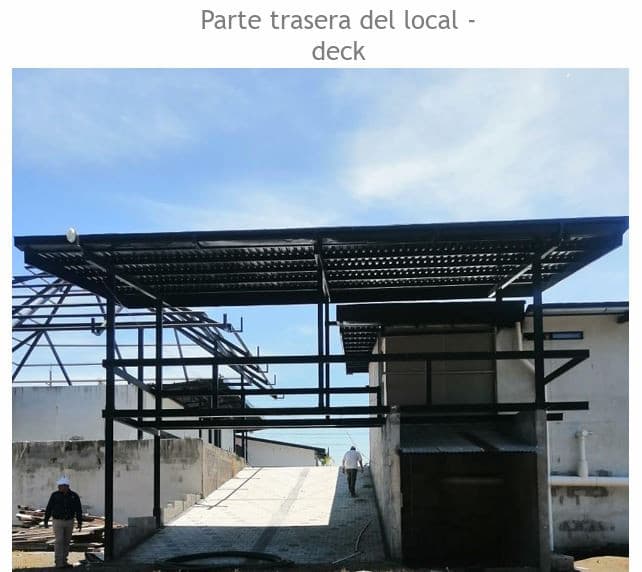 Alquilo Local comercial en  Iztapa, Puerto de San José - foto 3