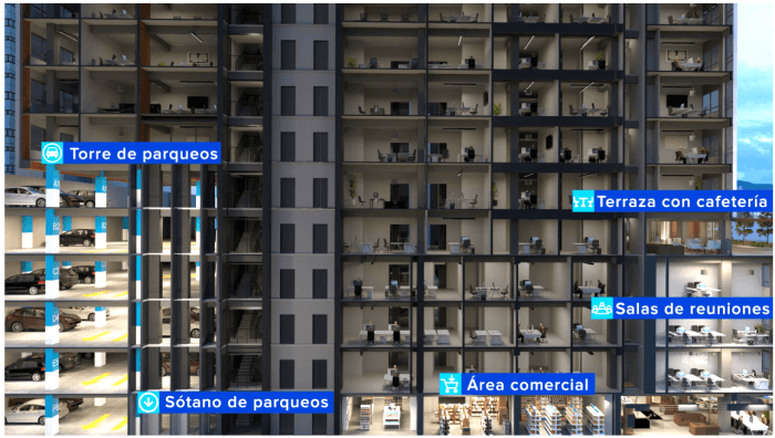Oficina Comercial en Venta  - foto 4