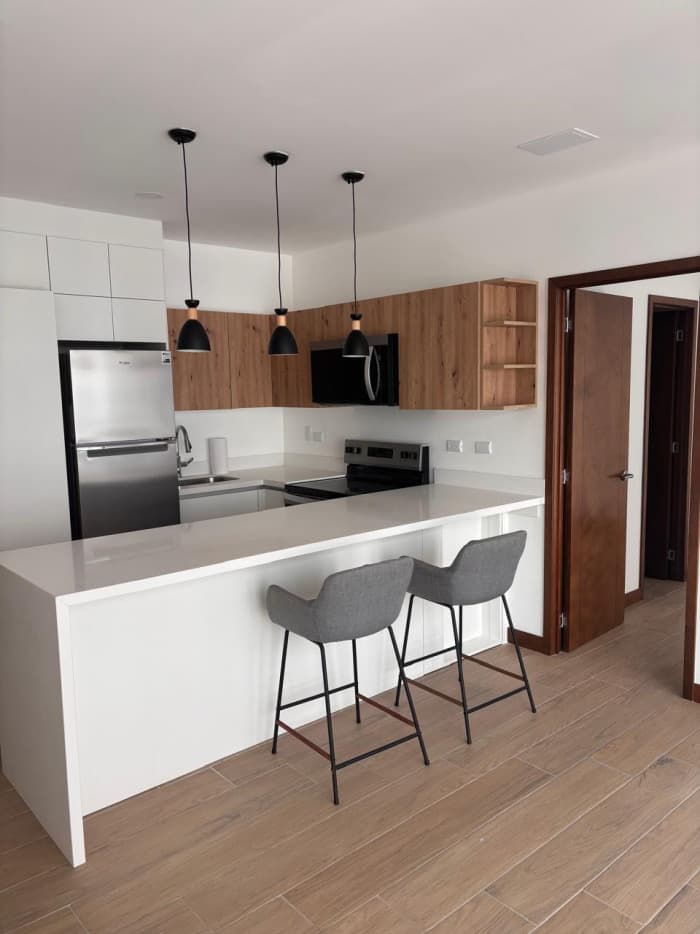 APARTAMENTO EN RENTA ZONA 16 - VILABOSQUE 34  - foto 4