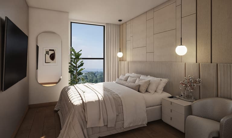 Apartamento Boutique de 1 habitación en venta, zona 10 - foto 3