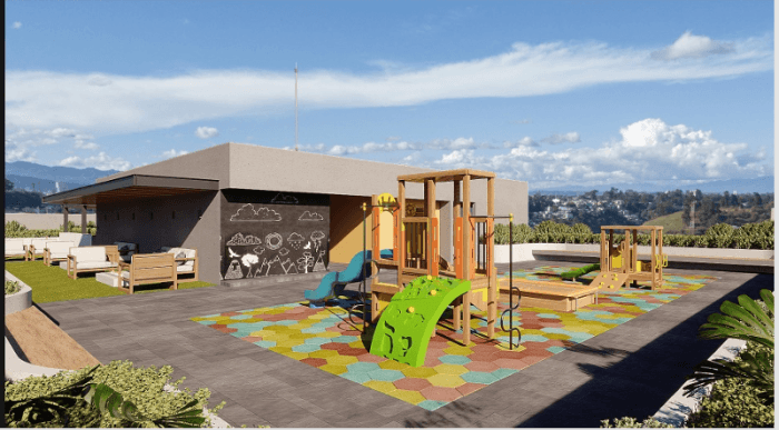 Apartamento en Venta La Vie  en Los Próceres, - foto 2