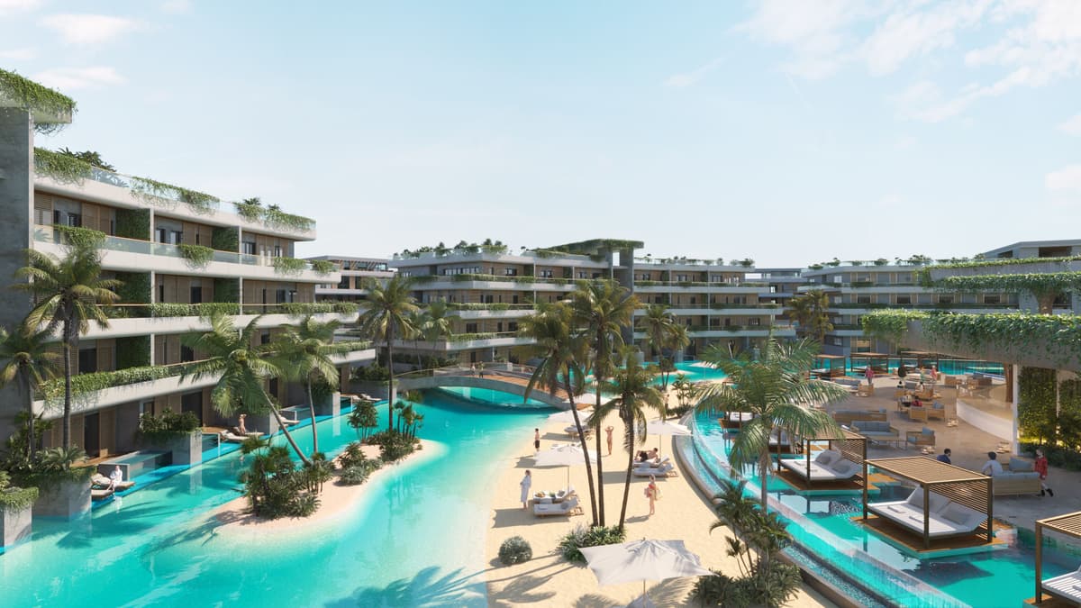 Atlantida 1 Habitación Desde $239Mil - foto 2