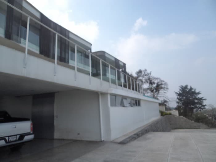 Vendo casa en zona 15 Vista Hermosa - foto 3