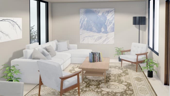 Casa a construir en venta de 2 Niveles en Construccion  - foto 2
