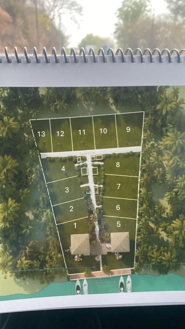 Terreno en venta en Rio Ciénega, Livingston  - foto 4