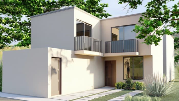 Casa a construir en venta de 2 Niveles en Construccion  - foto 3