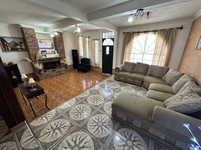 CASA EN VENTA EN KM 11.5 CARRETERA A SAN PEDRO AYAMPUC - foto 3