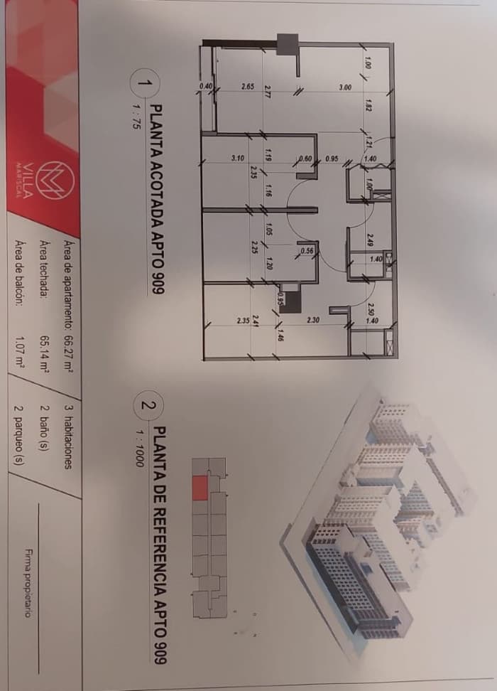 Apartamento nuevo en Venta en Villa Mariscal zona 11 - foto 10