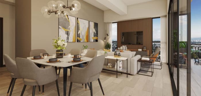 Apartamento en Venta zona 11 Guatemala - foto 3