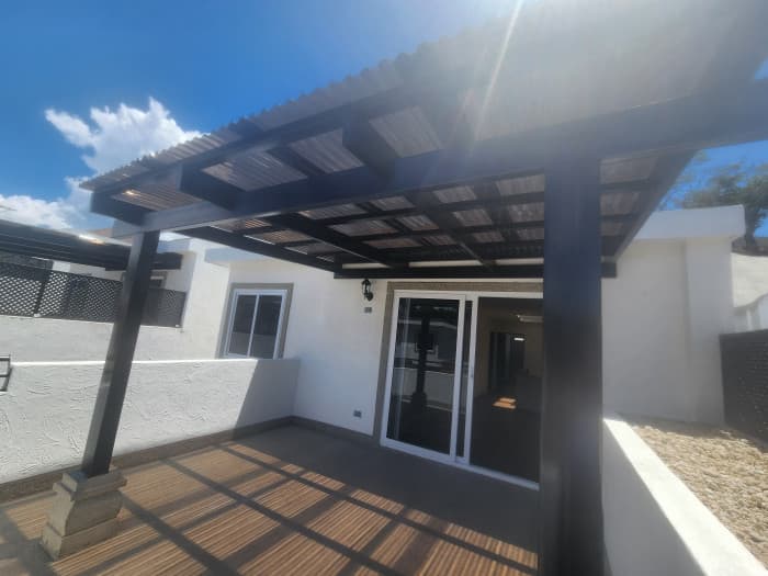 CASA EN ALQUILER EN VISTAS DE CAPELO KM 23.5 - foto 4