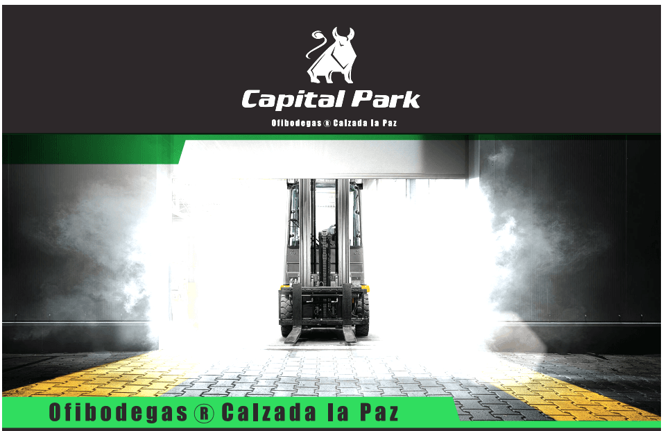 CAPITAL PARK - OFIBODEGAS