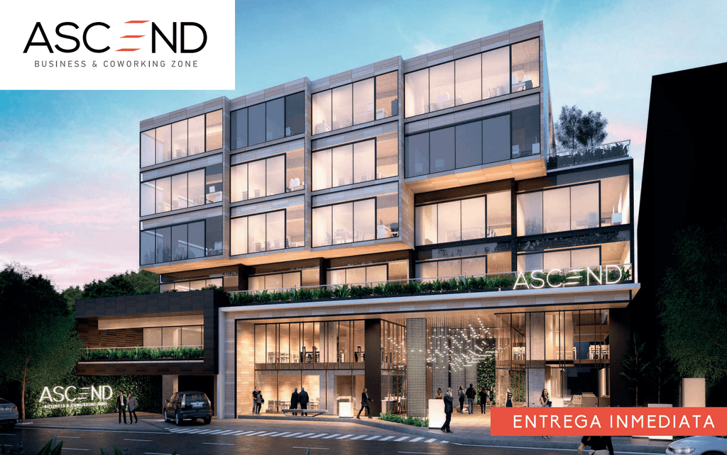 ASCEND Business & CoWorking Zone